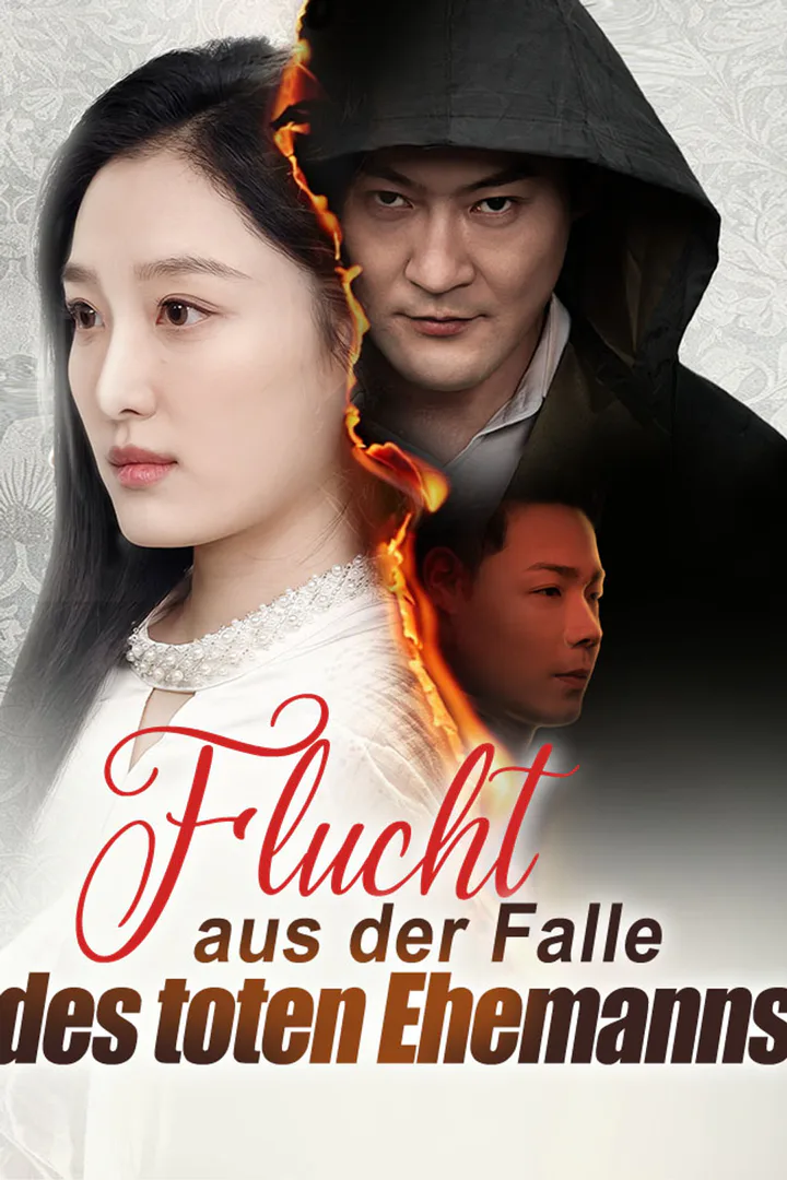 Poster von Flucht aus der Falle des toten Ehemanns