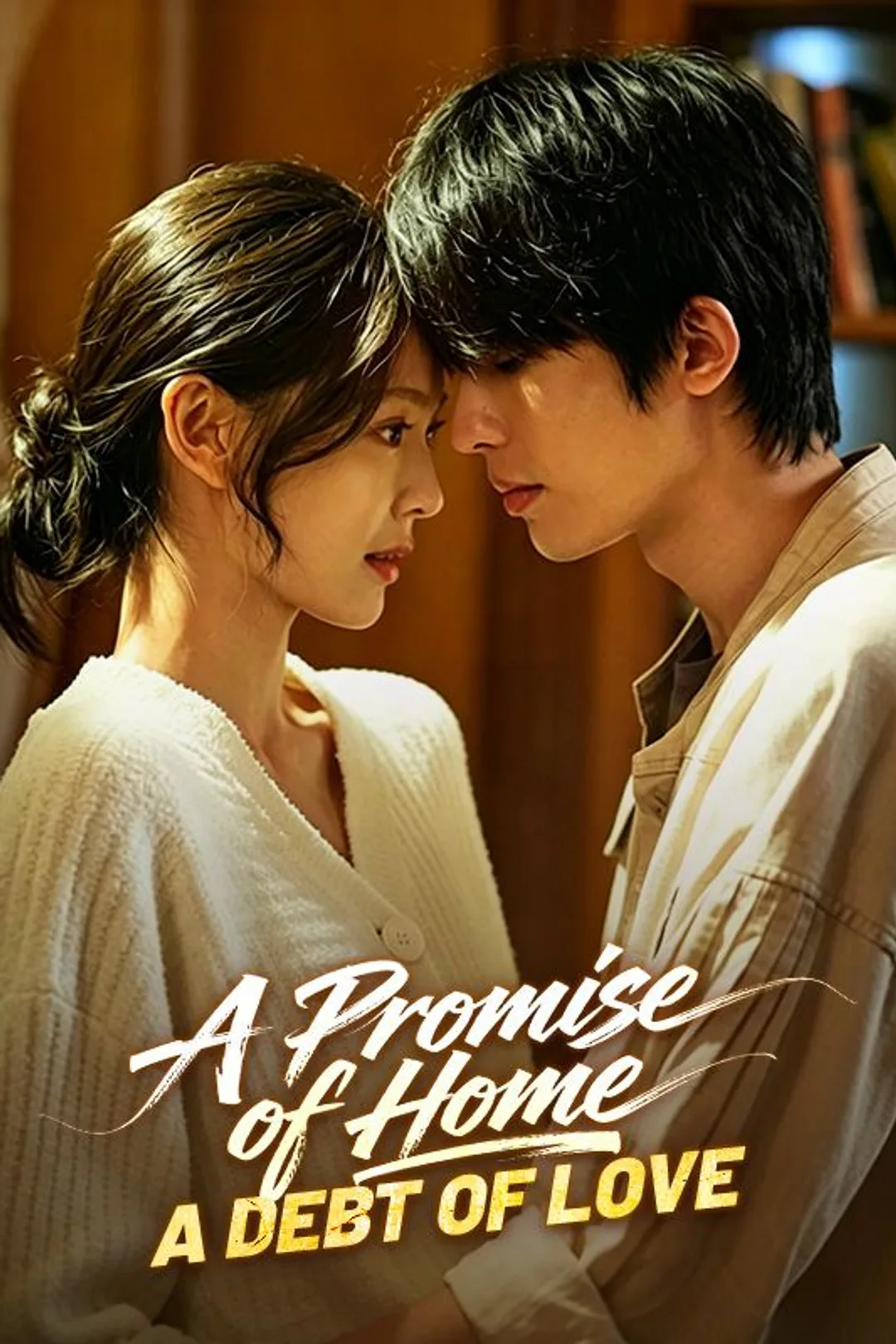 A Promise of Home, A Debt of Love poster