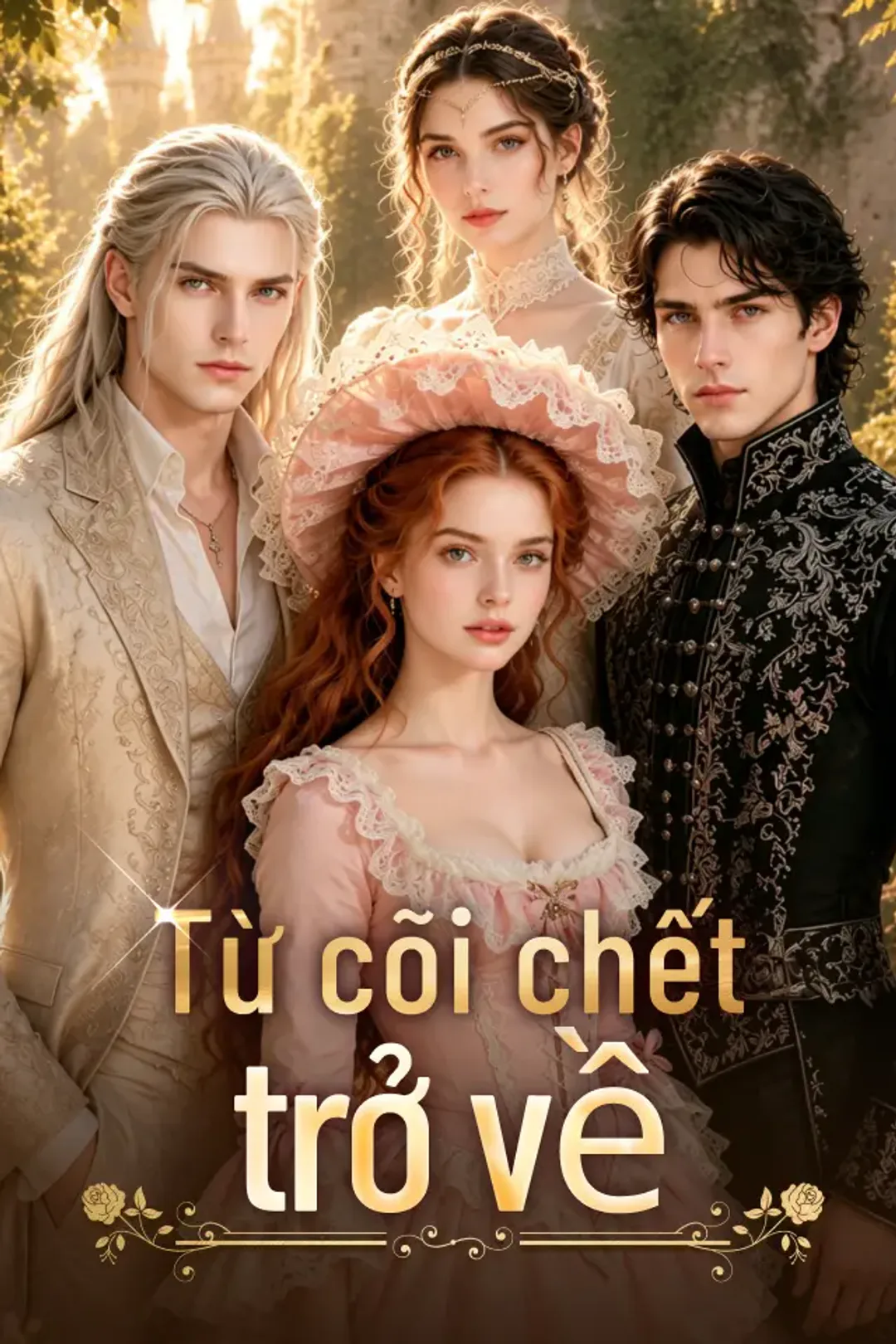 Poster phim Từ cõi chết trở về