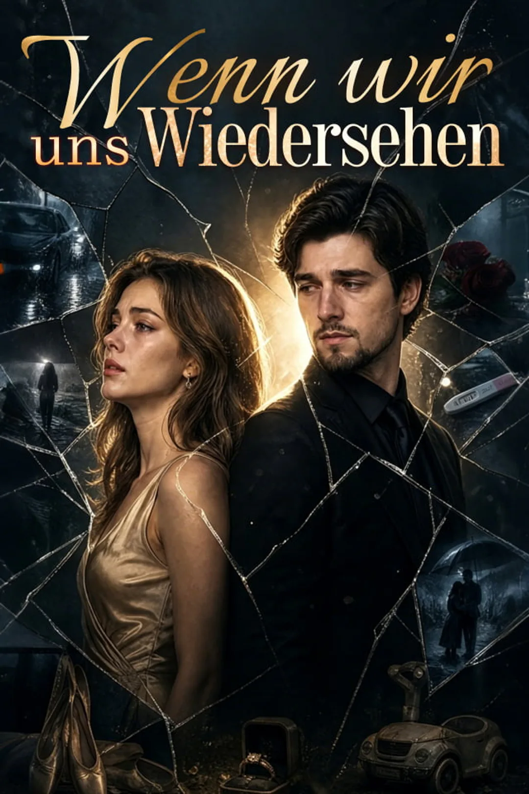 Poster von Wenn wir uns wiedersehen