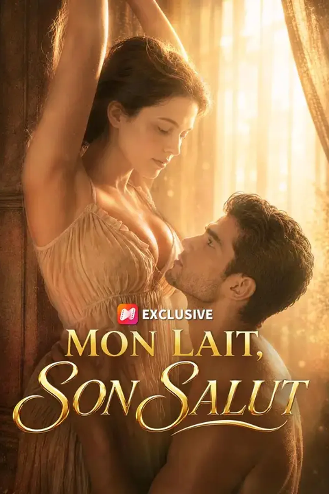 Affiche de Mon lait, son salut
