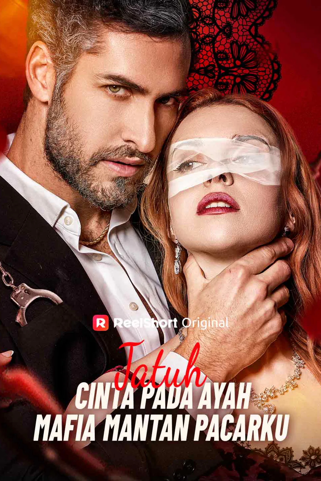 Poster Jatuh Cinta pada Ayah Mafia Mantan Pacarku