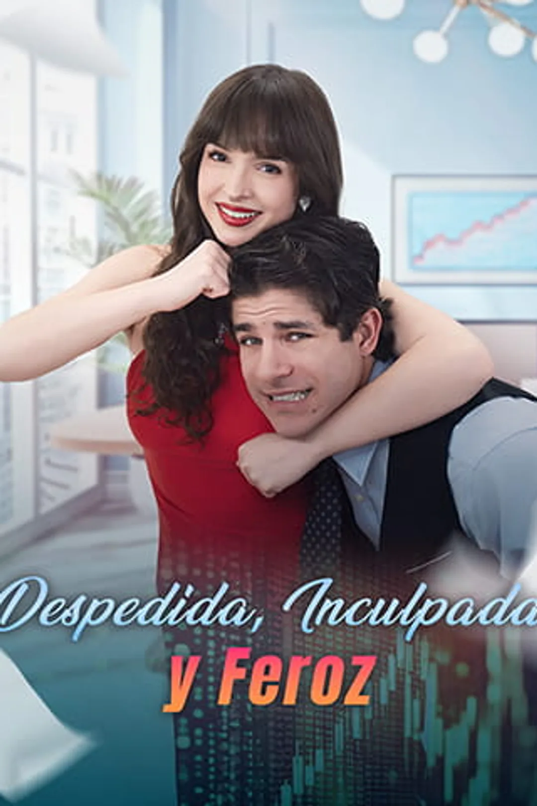 Póster de Despedida, Inculpada y Feroz