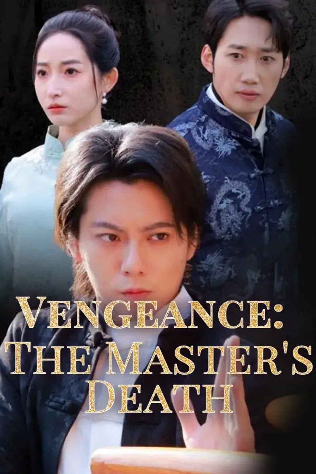 Vengeance: The Master's Death poster
