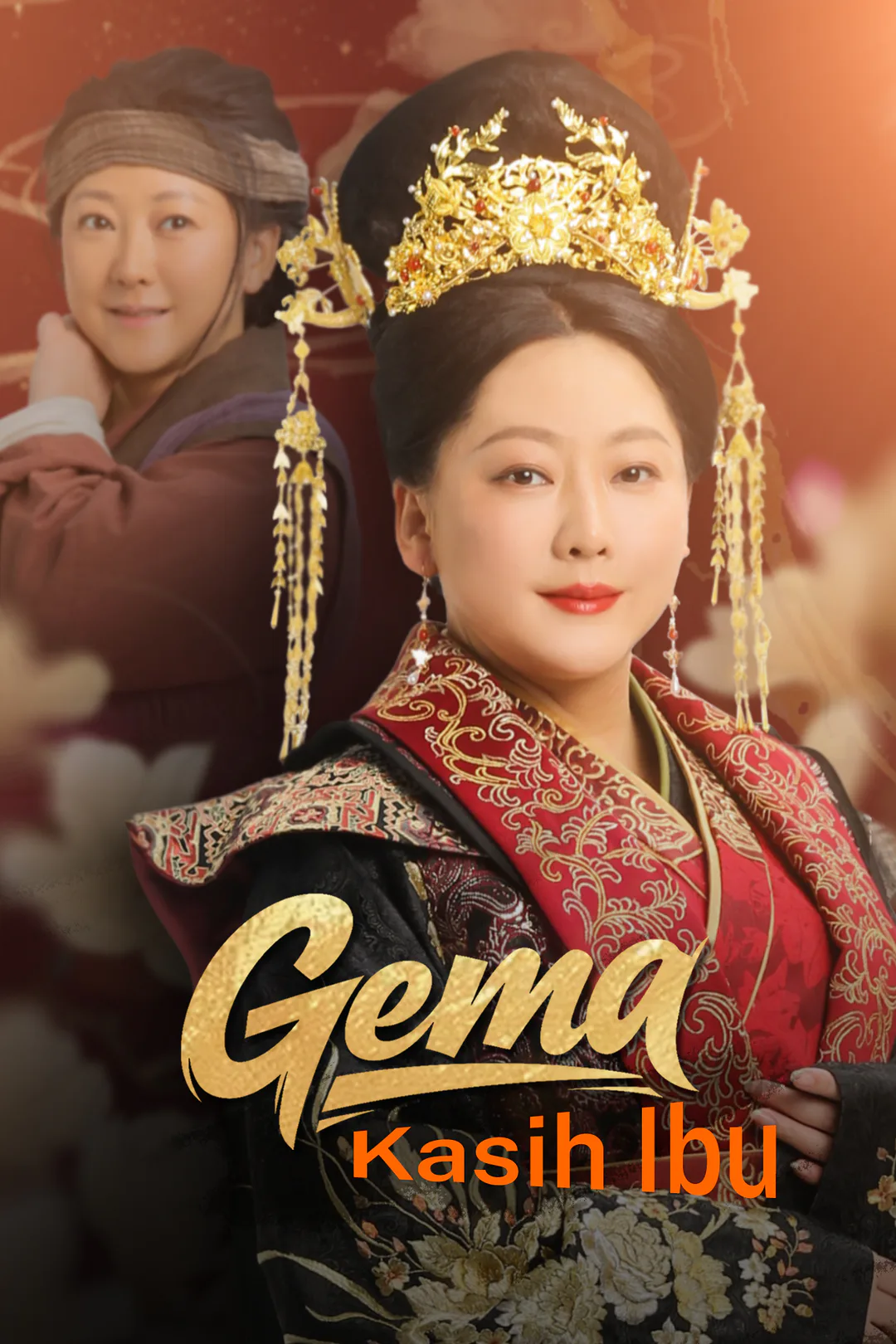 Poster Gema Kasih Ibu