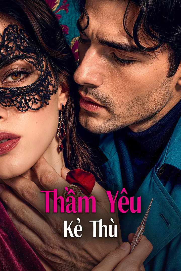 Poster phim Thầm Yêu Kẻ Thù