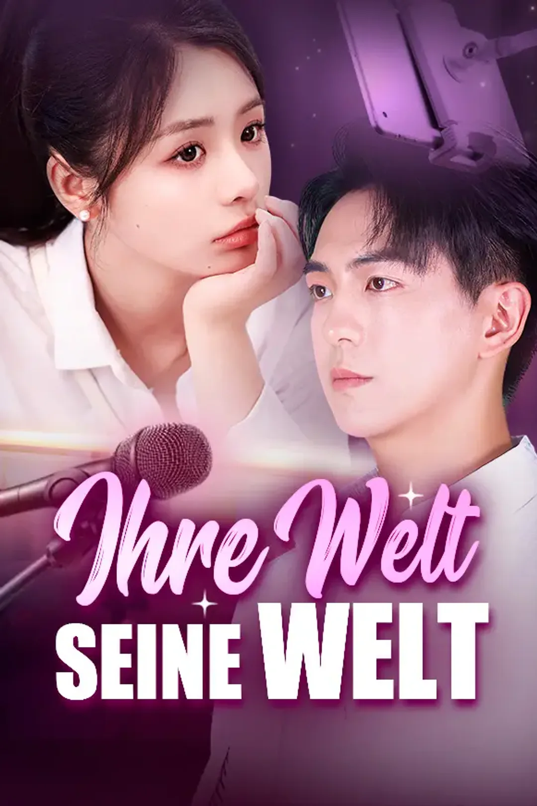 Poster von Ihre Welt Seine Welt