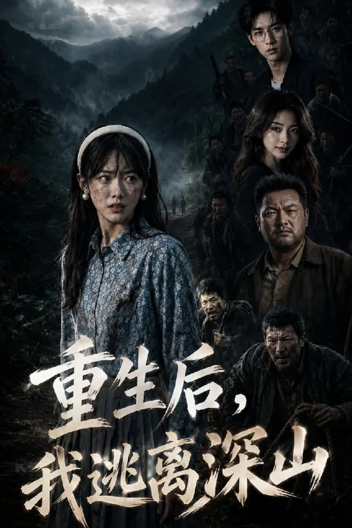 Poster phim Bình Luận Giúp Tôi Thoát Khỏi Núi