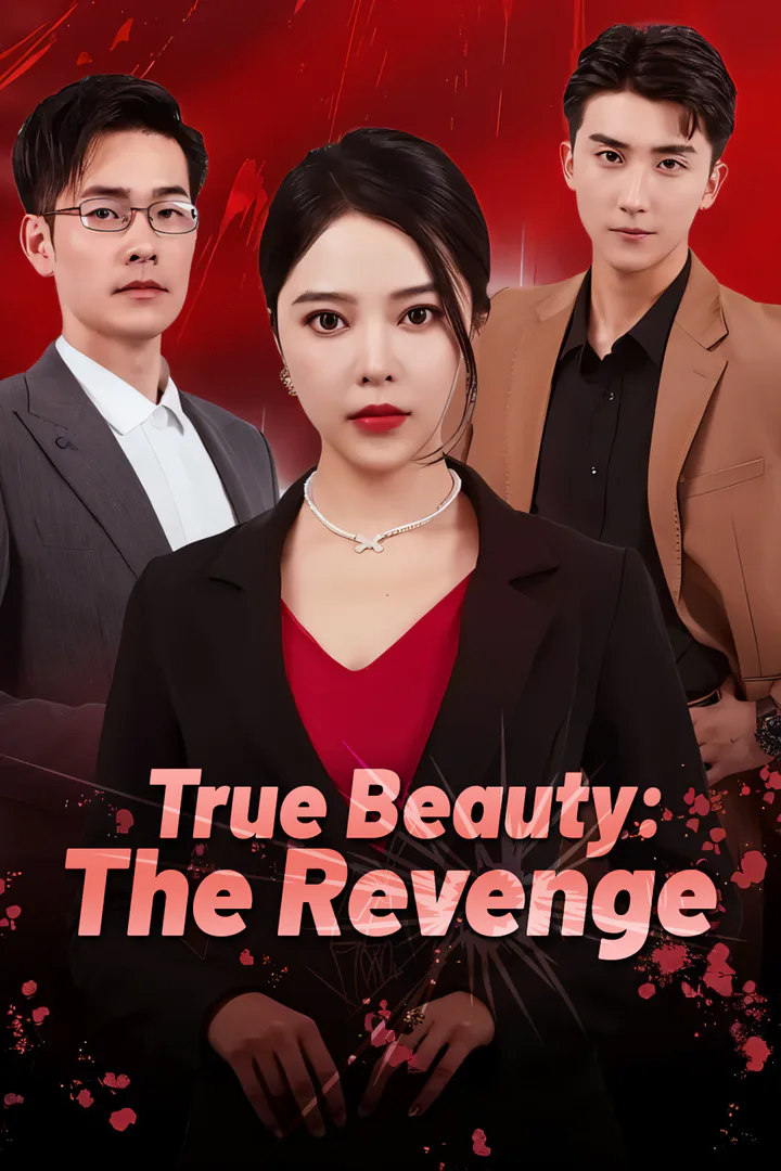 True Beauty: The Revenge poster