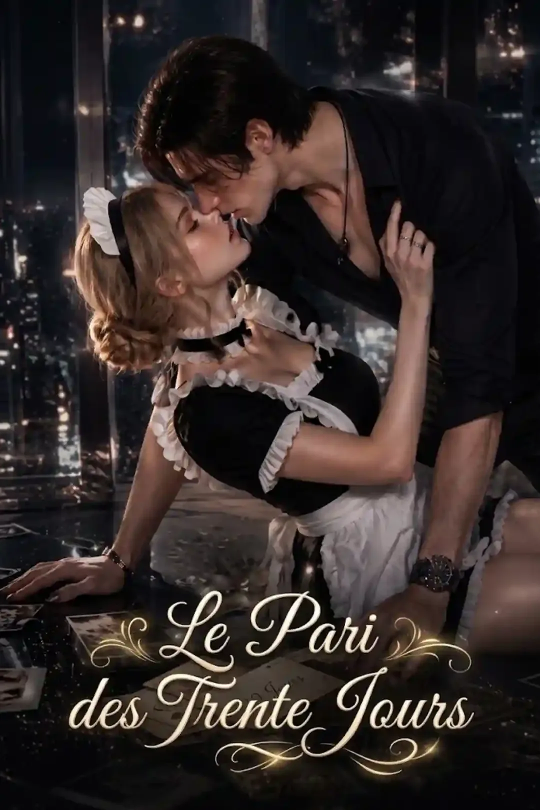 Affiche de Trente jours pour gagner son amour