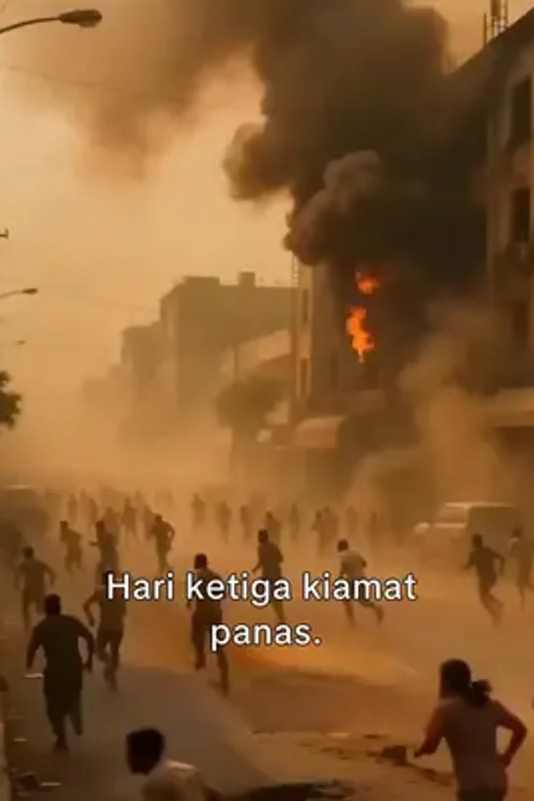 Poster phim Balas dendam di kapal pesiar