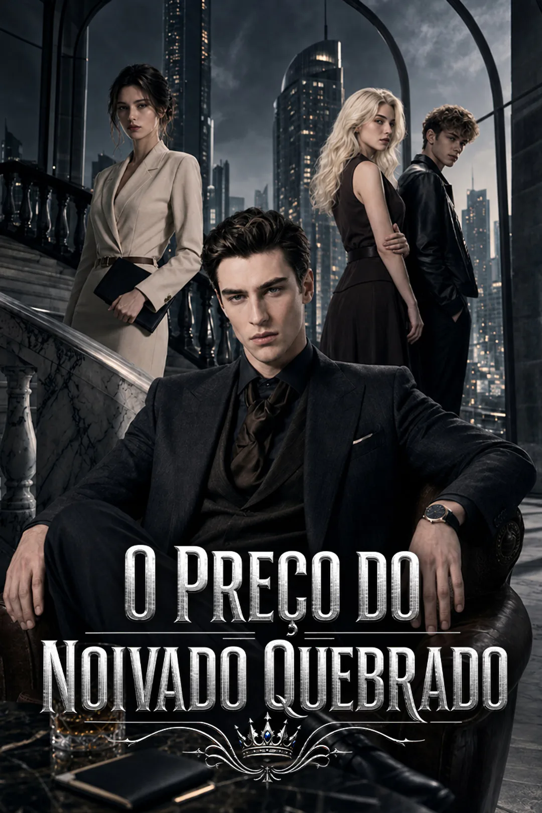 Pôster de O Preço do Noivado Quebrado