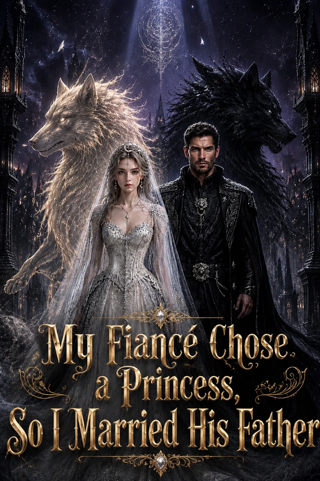 My Fiancé Chose a Princess, So I Married His Father poster