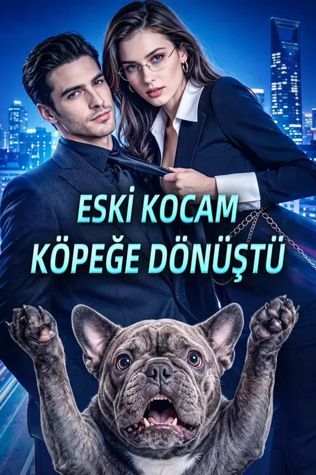 Eski Kocam Köpeğe Dönüştü afişi