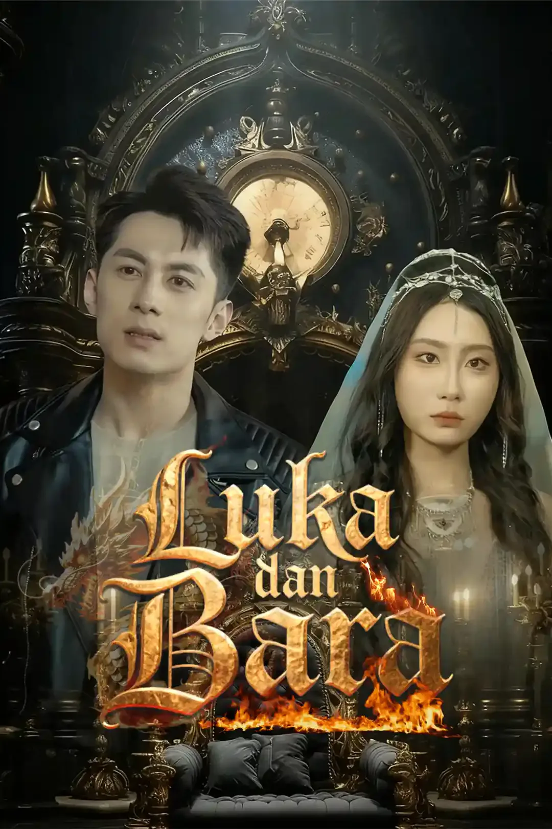 Poster Luka dan Bara