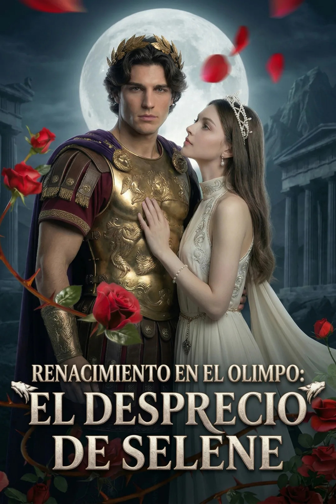 Póster de Renacimiento en el Olimpo: El Desprecio de Selene