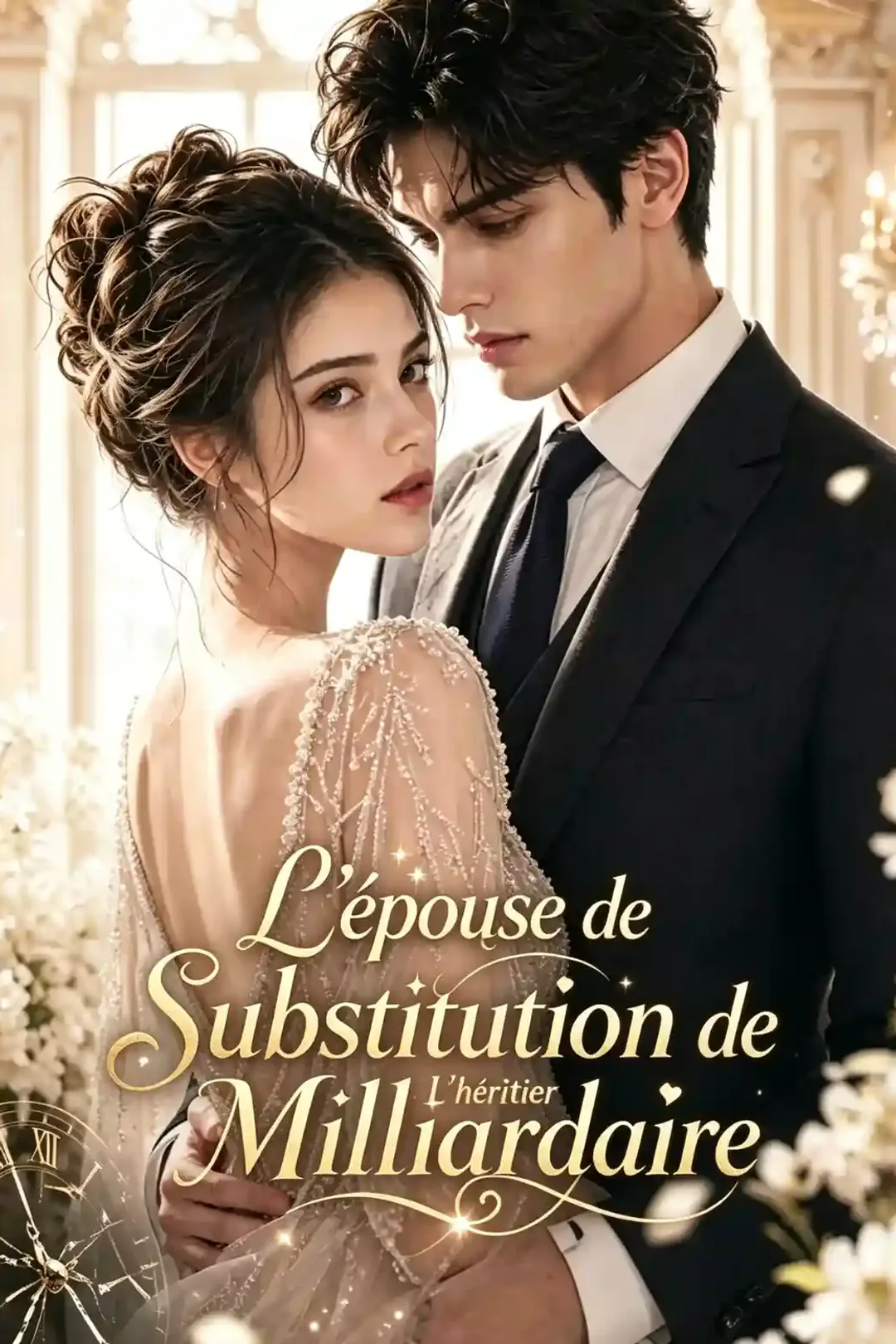 Affiche de La Fiancée Méconnue de l'Héritier