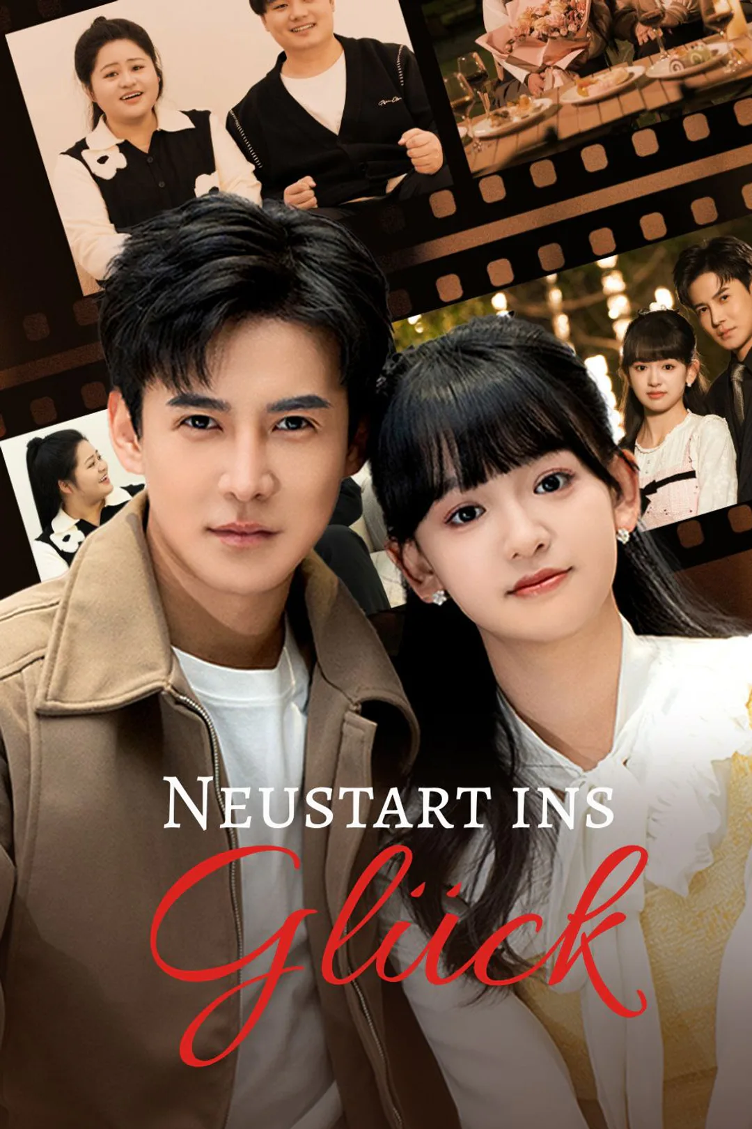 Poster von Neustart ins Glück
