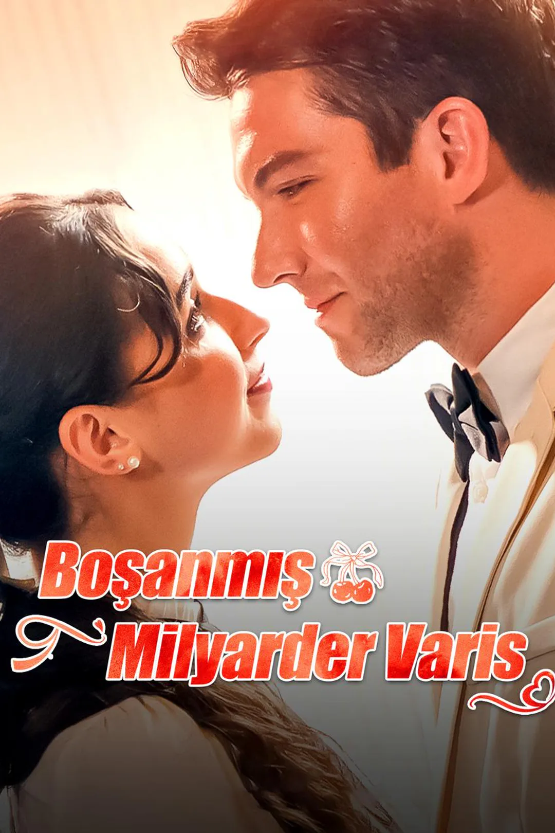 Boşanmış Milyarder Varis afişi
