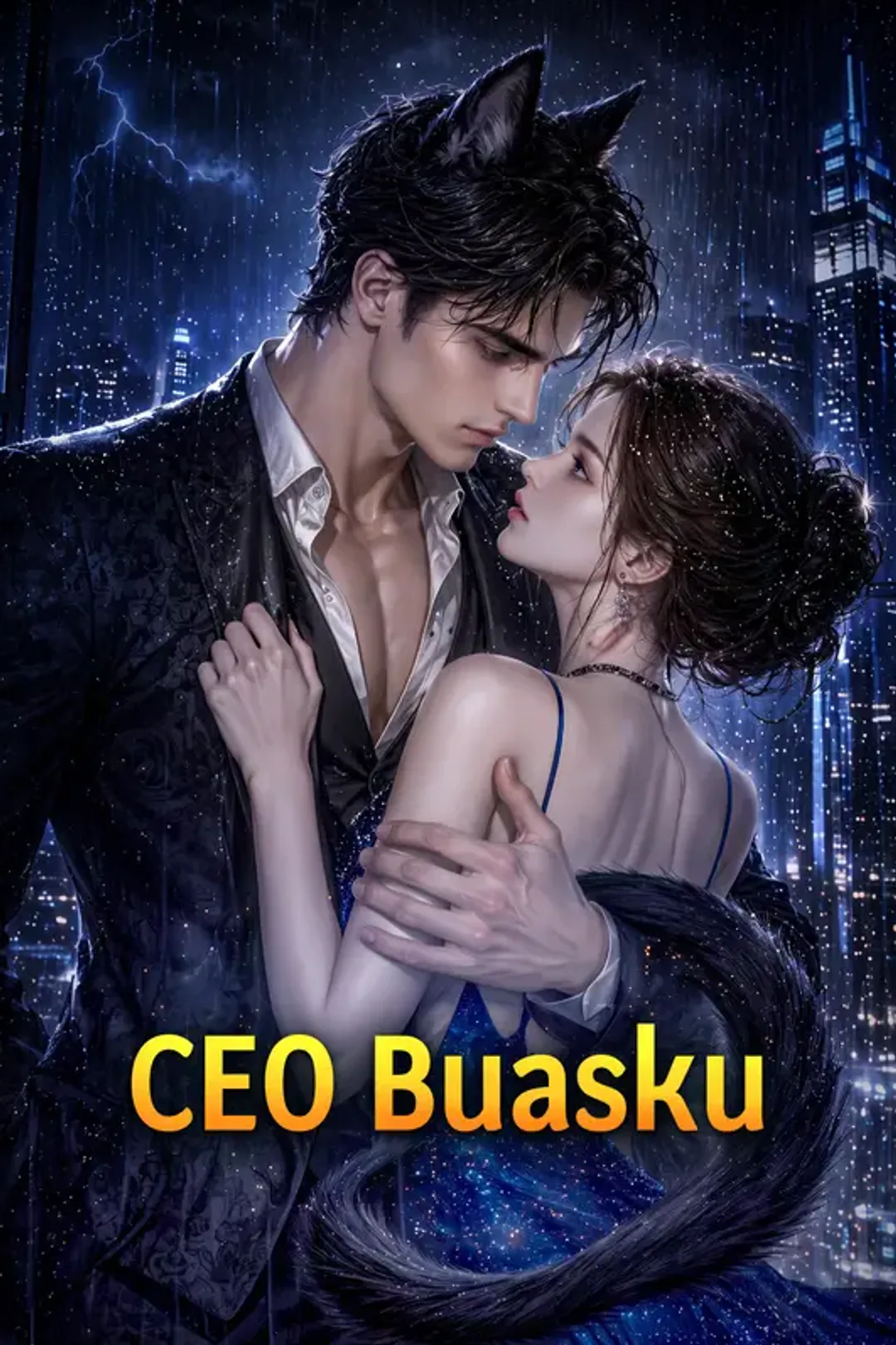 Poster CEO Buasku