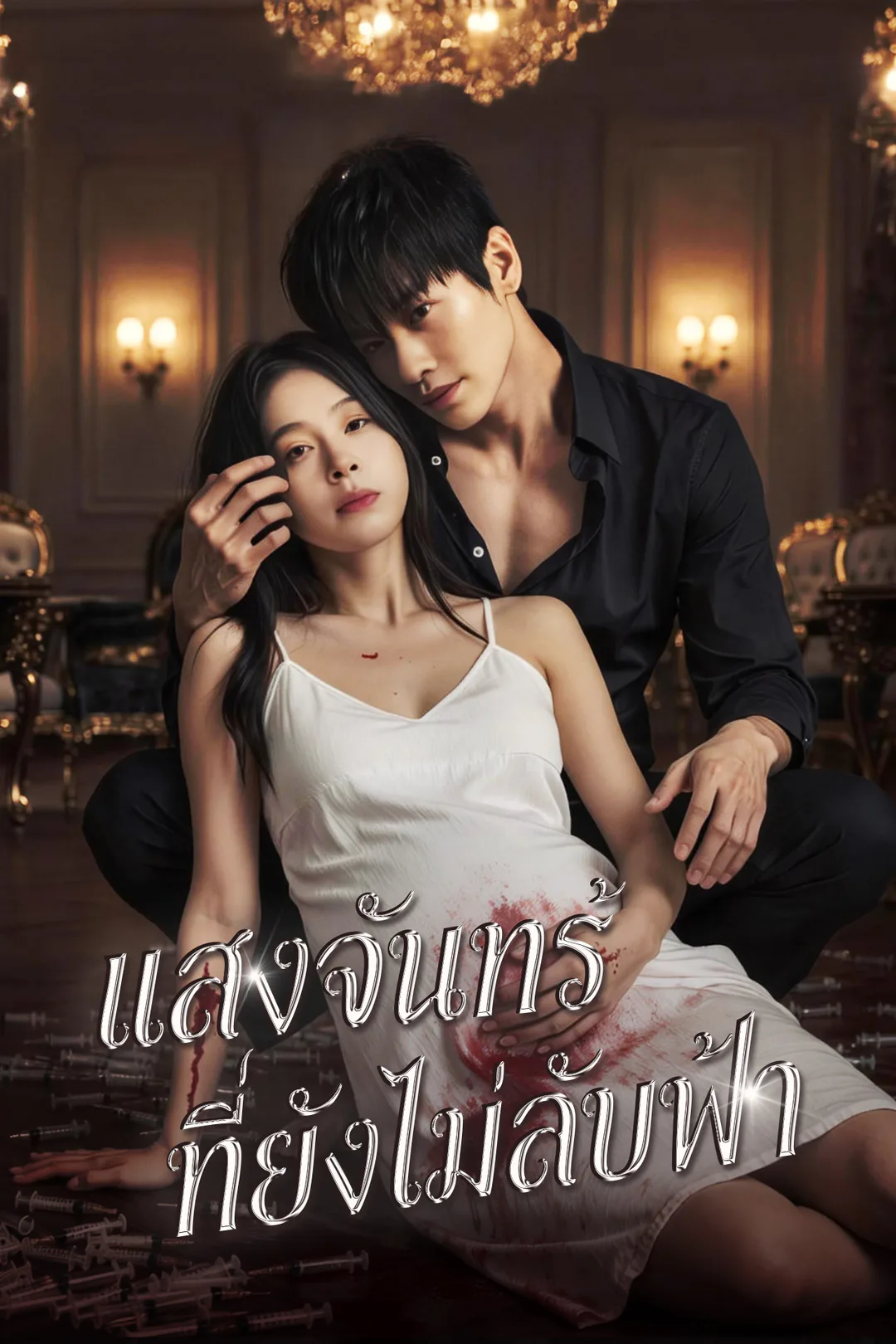 โปสเตอร์ แสงจันทร์ที่ยังไม่ลับฟ้า