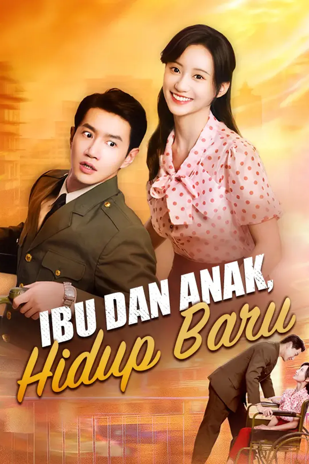 Poster Ibu dan Anak, Hidup Baru