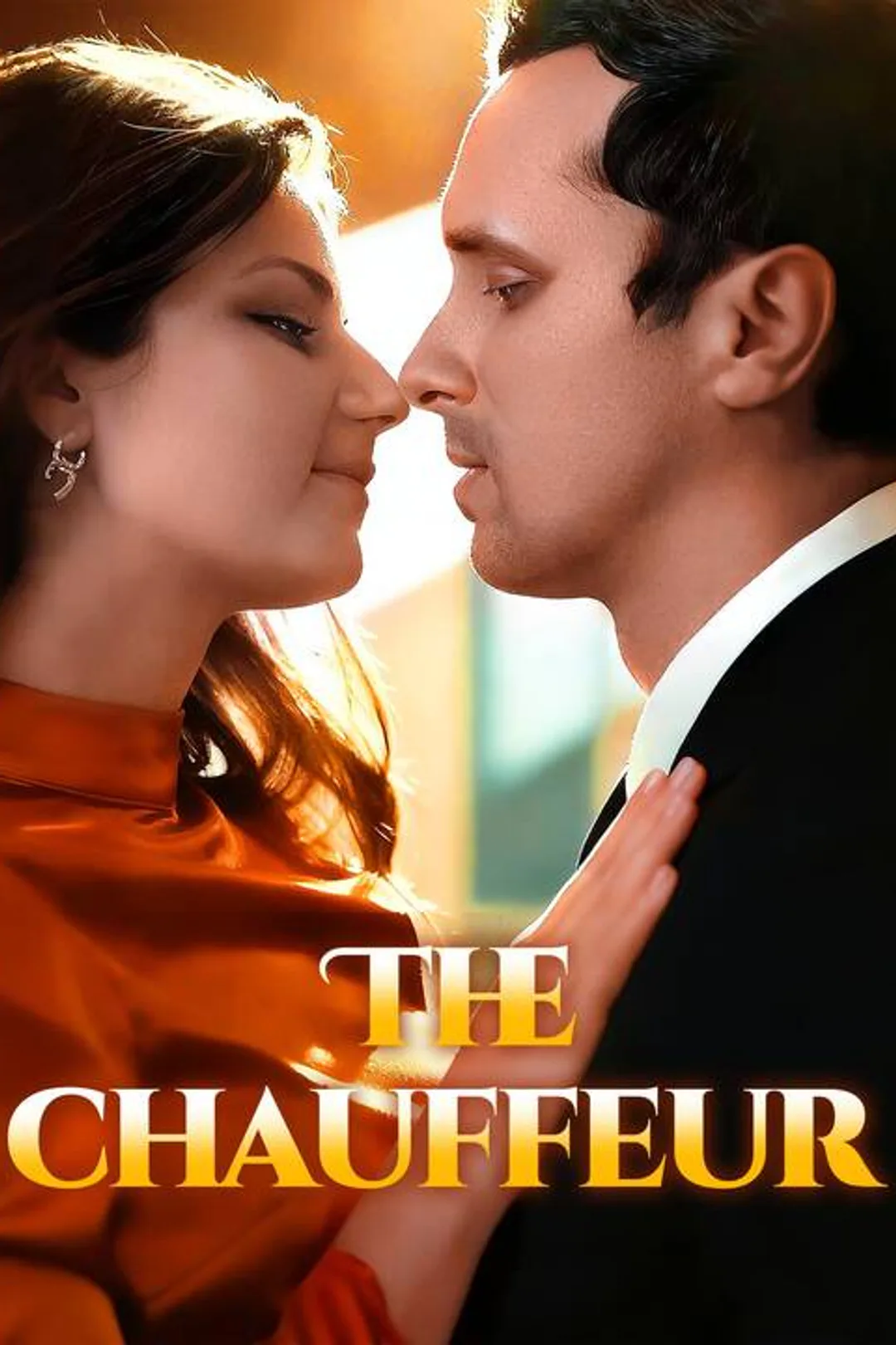 The chauffeur poster