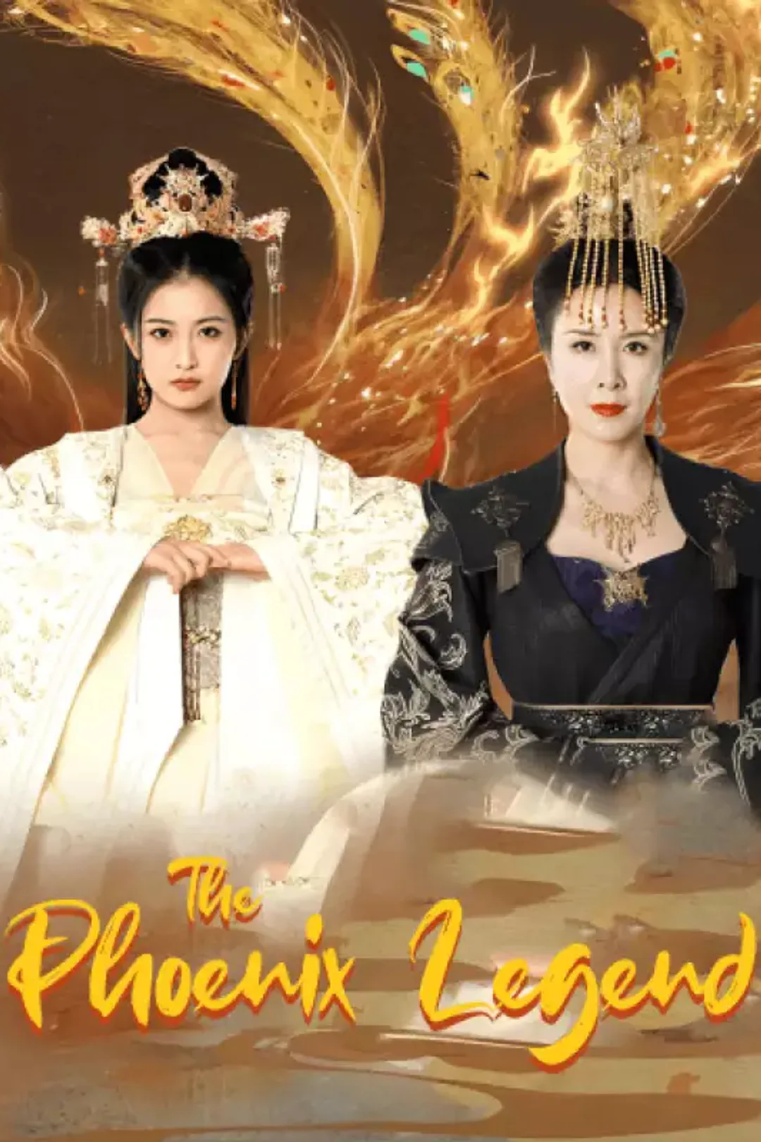 The Phoenix Legend poster