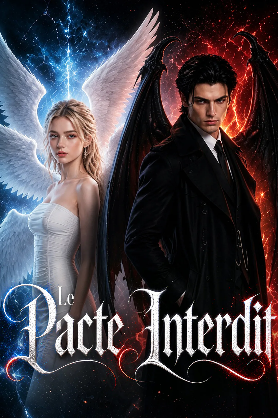 Affiche de Le Pacte Interdit