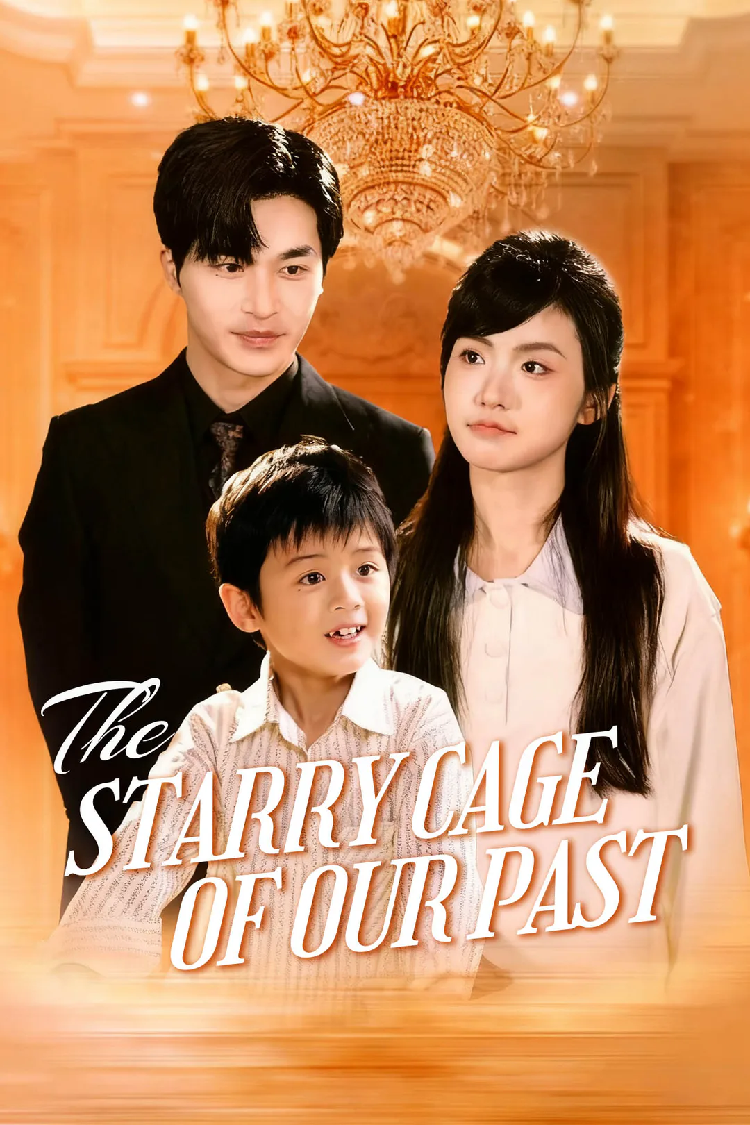 The Starry Cage of Our Past poster