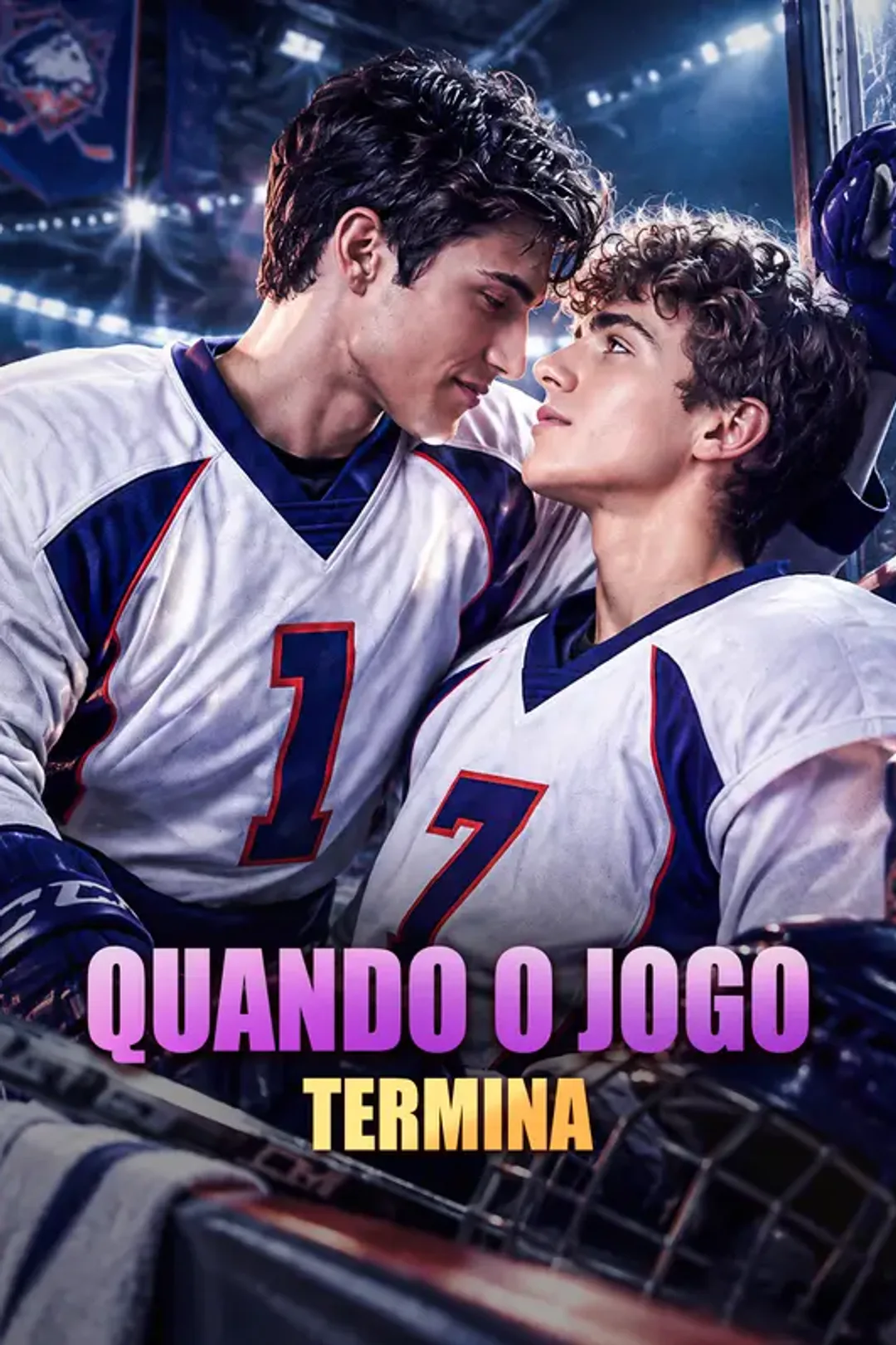 Pôster de Quando o Jogo Termina