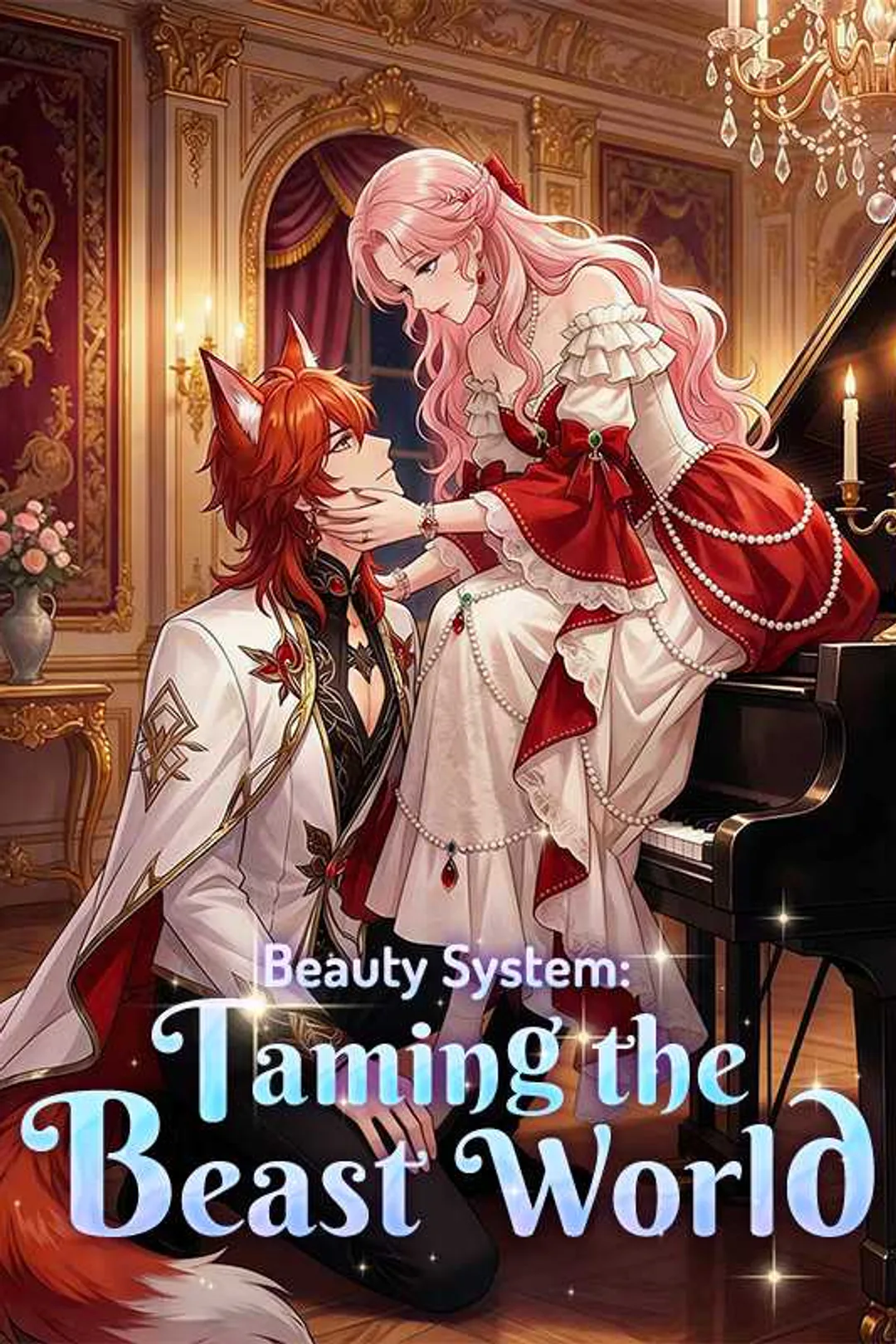 Beauty System: Taming the Beast World poster