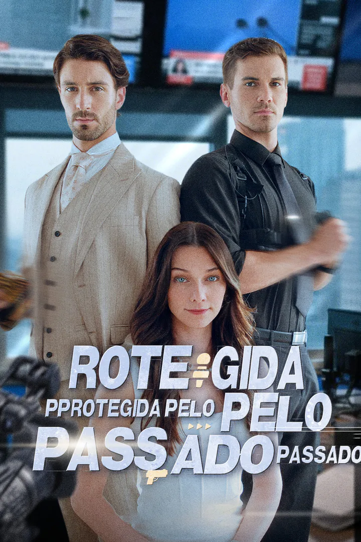 Pôster de Protegida pelo Passado