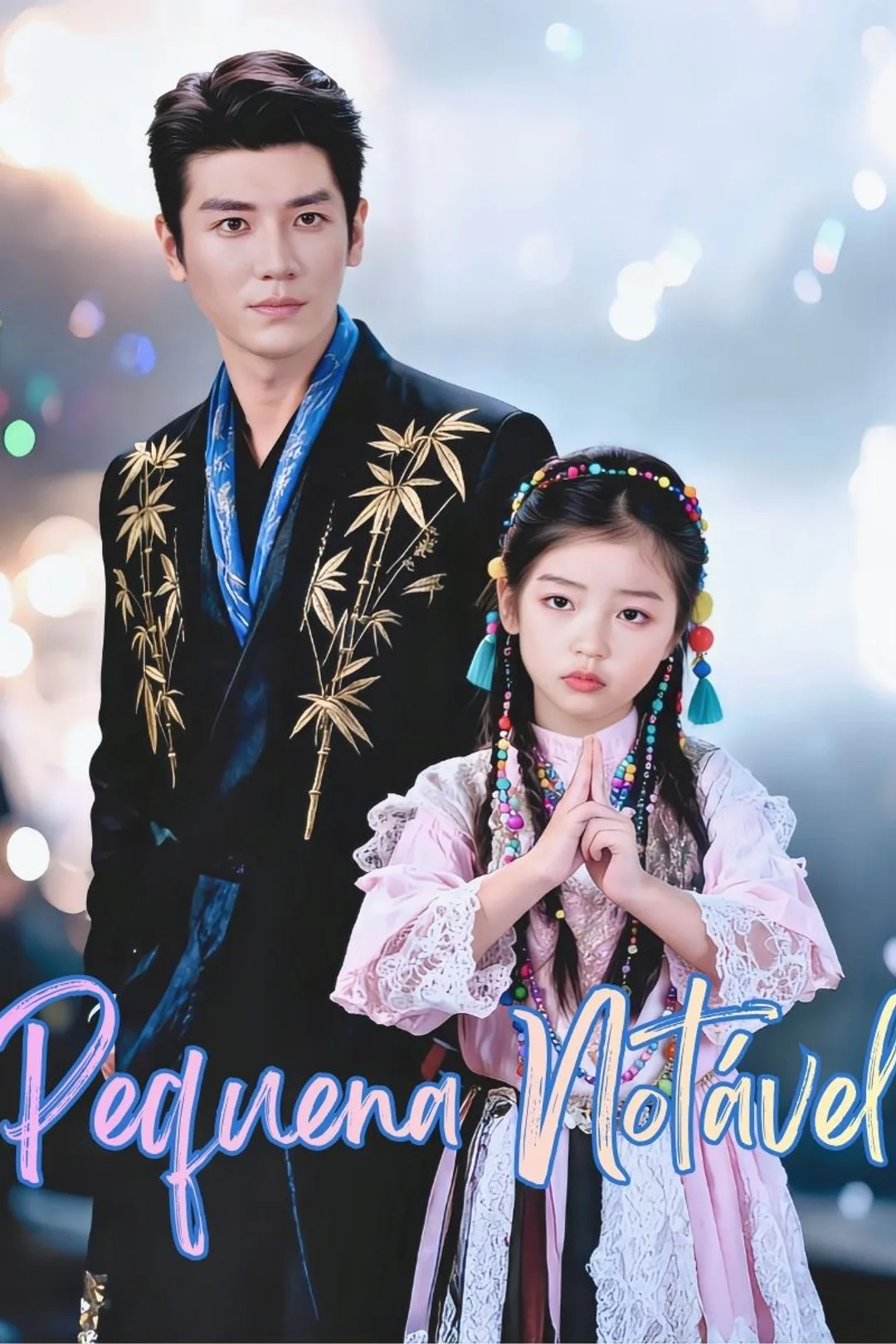 Poster Anak Berilmu Gaib