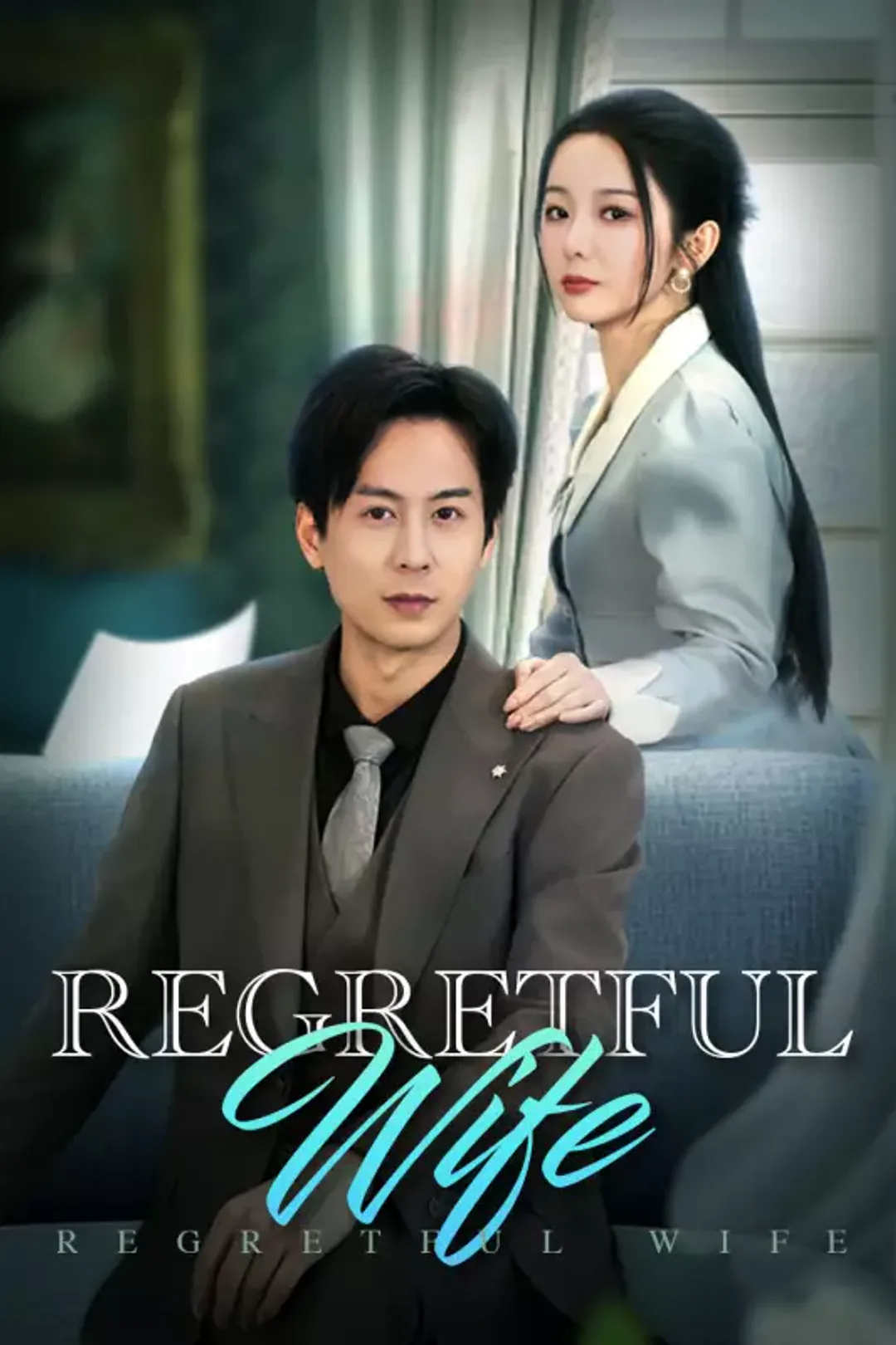 Pôster de Regretful Wife