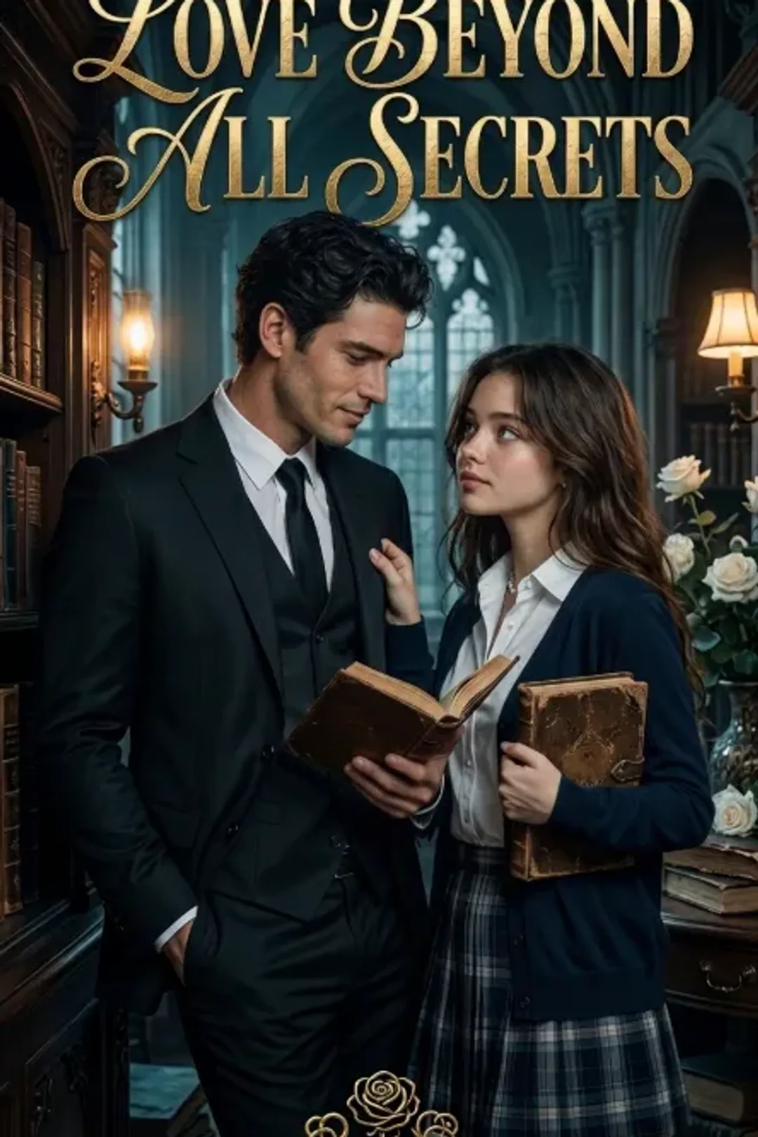 Love Beyond All Secrets poster