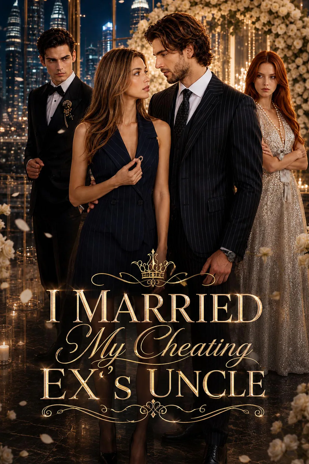 I Married My Cheating Ex's Uncle poster