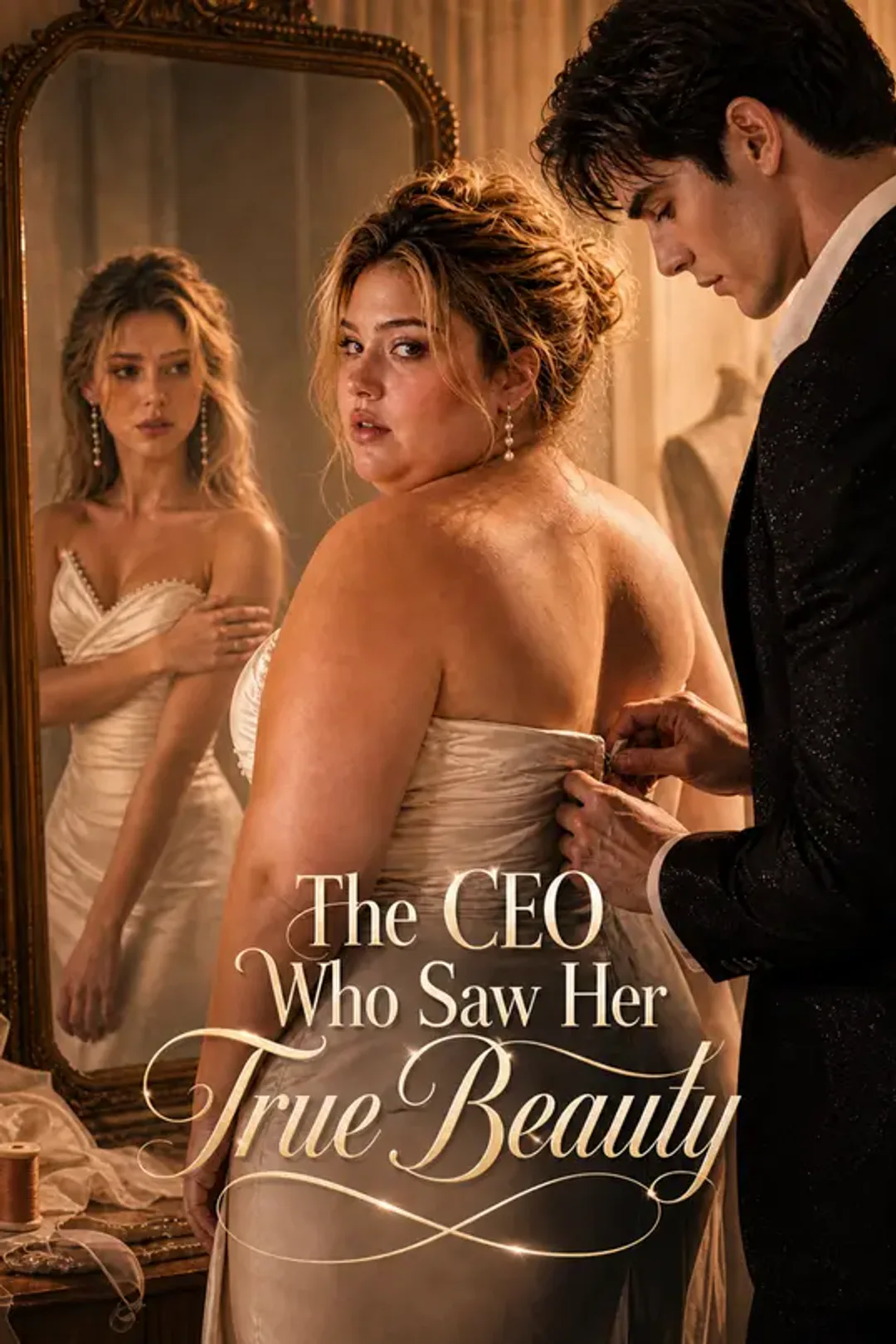 The CEO Who Saw Her True Beauty poster