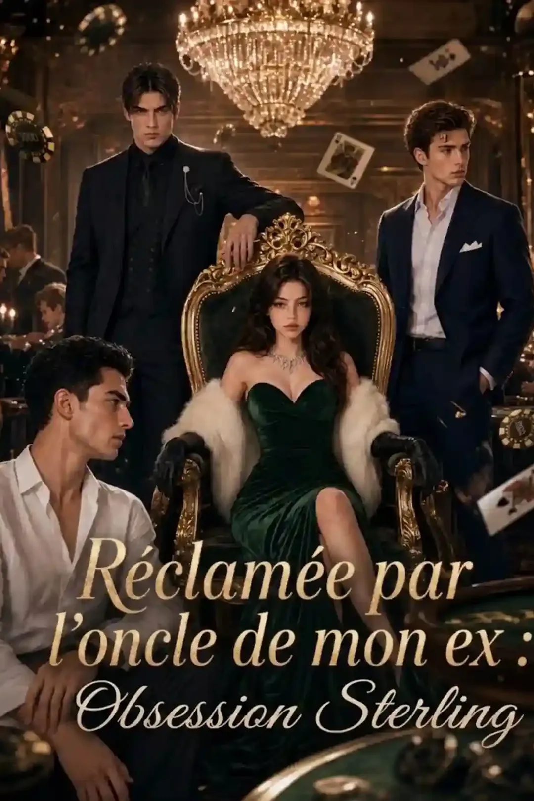 Affiche de La proie de l’oncle de mon ex