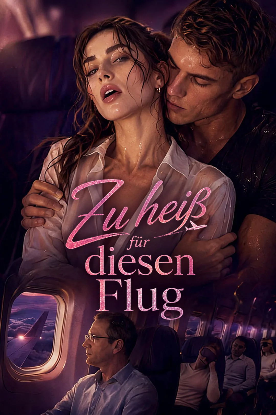 Poster von Zu heiß für diesen Flug