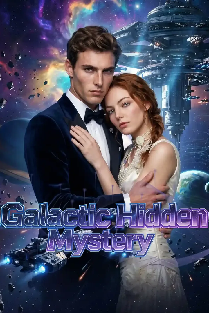 Galactic Hidden Mystery poster