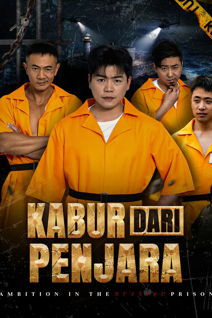 Poster Kabur dari Penjara