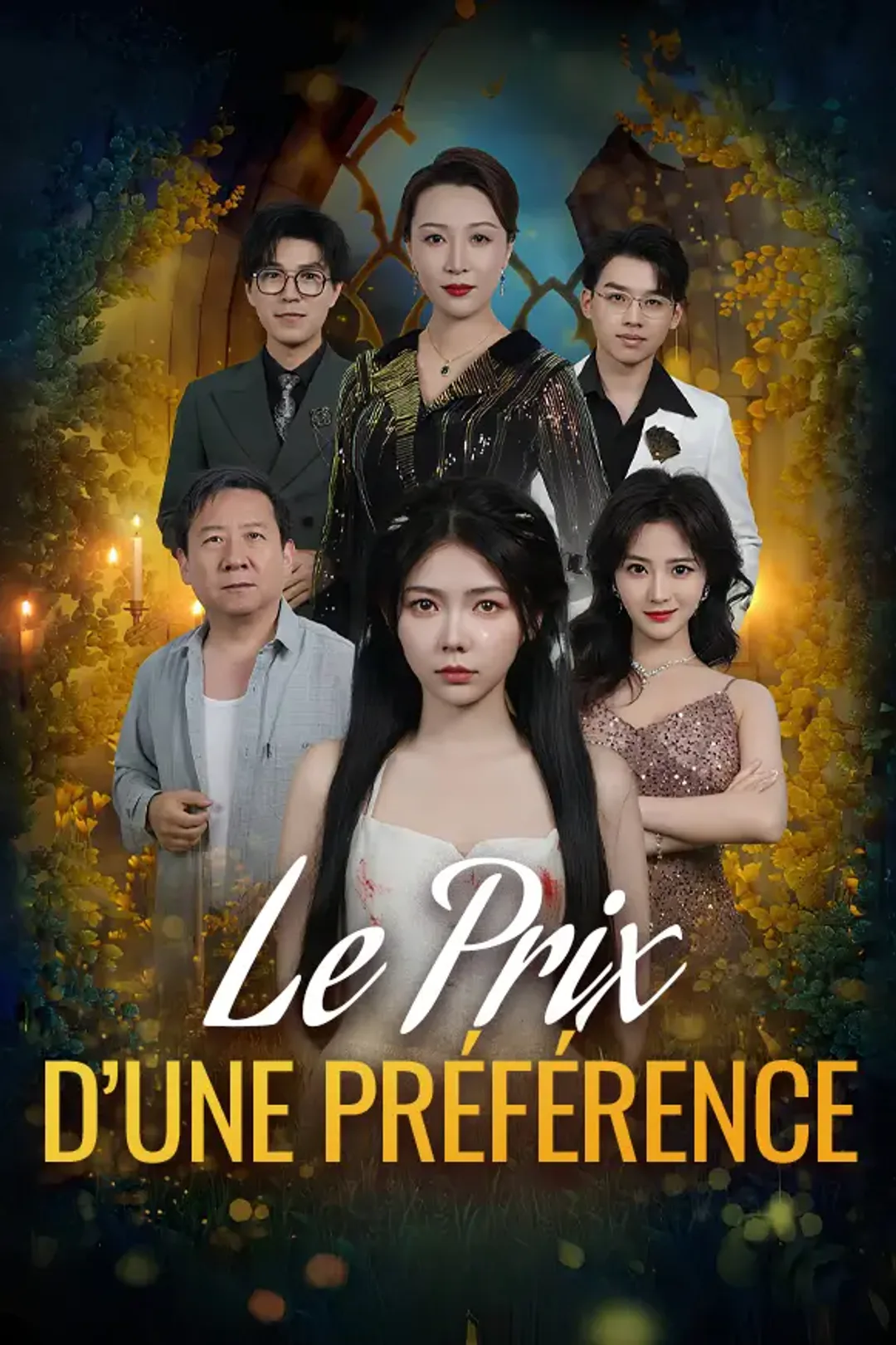 Affiche de Le Prix d’une Préférence