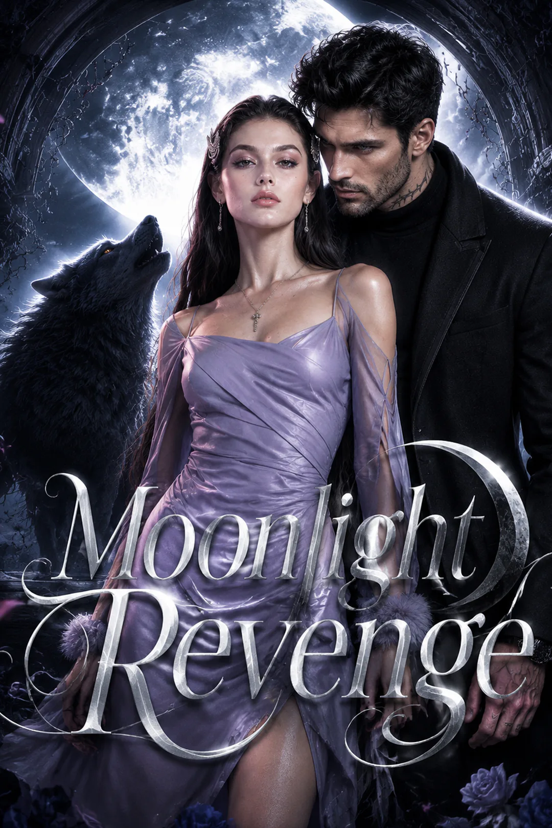 Moonlight Revenge poster
