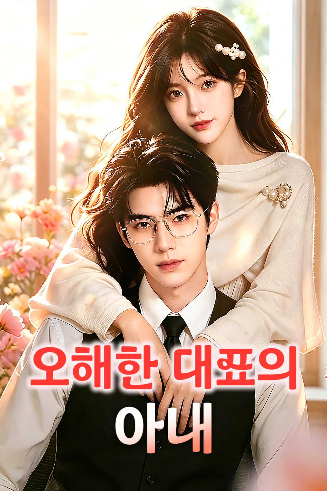 오해한 대표의 아내 포스터