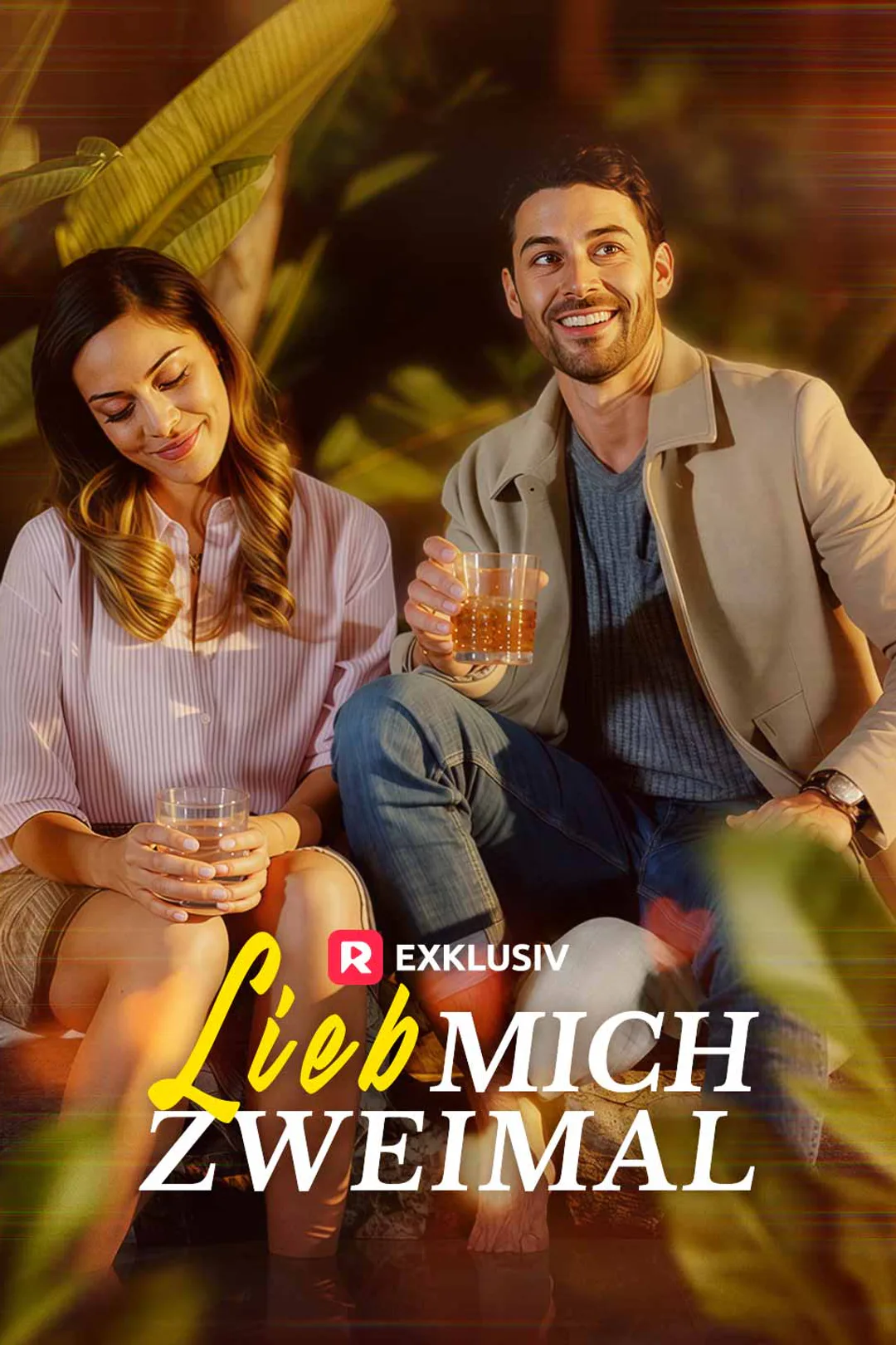 Poster von Lieb mich zweimal