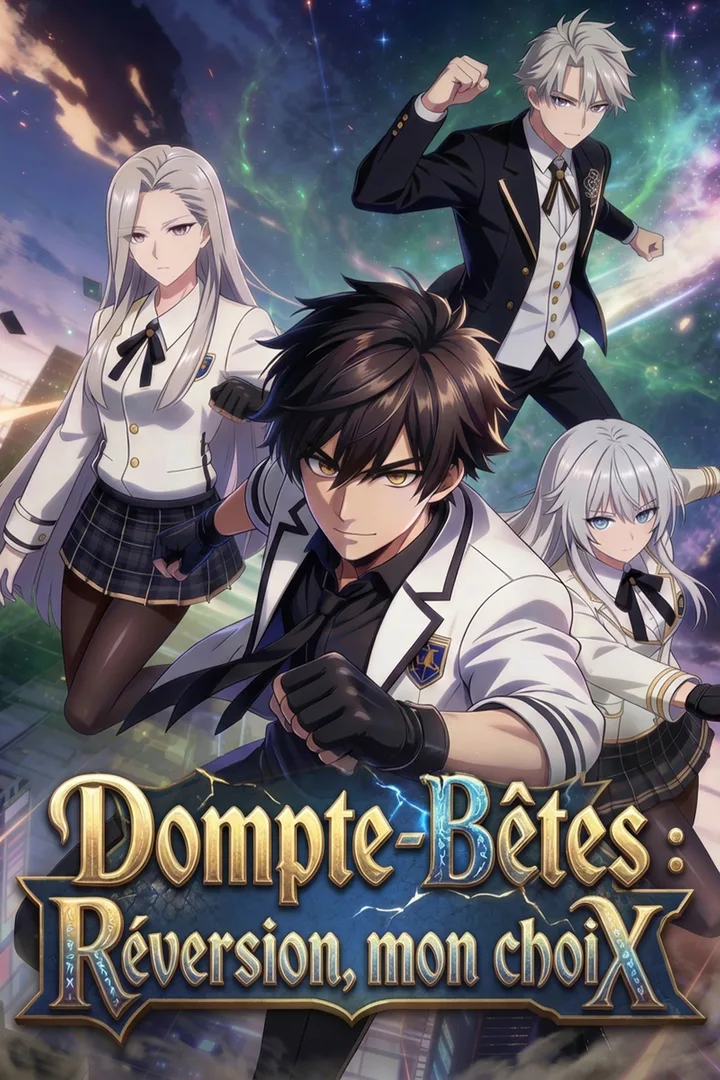 Affiche de Dompte-Bêtes : Réversion, mon choix