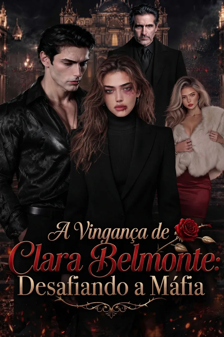 Pôster de A Vingança de Clara Belmonte: Desafiando a Máfia