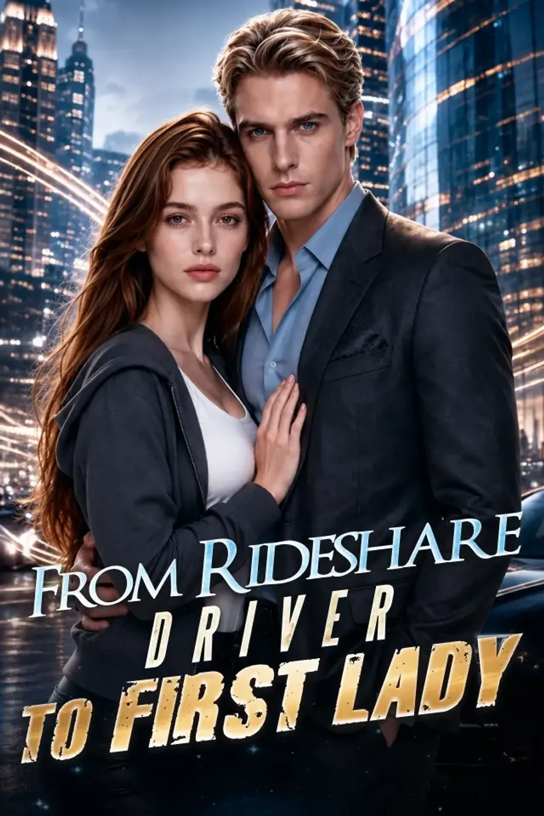 From Rideshare Driver To First Lady poster