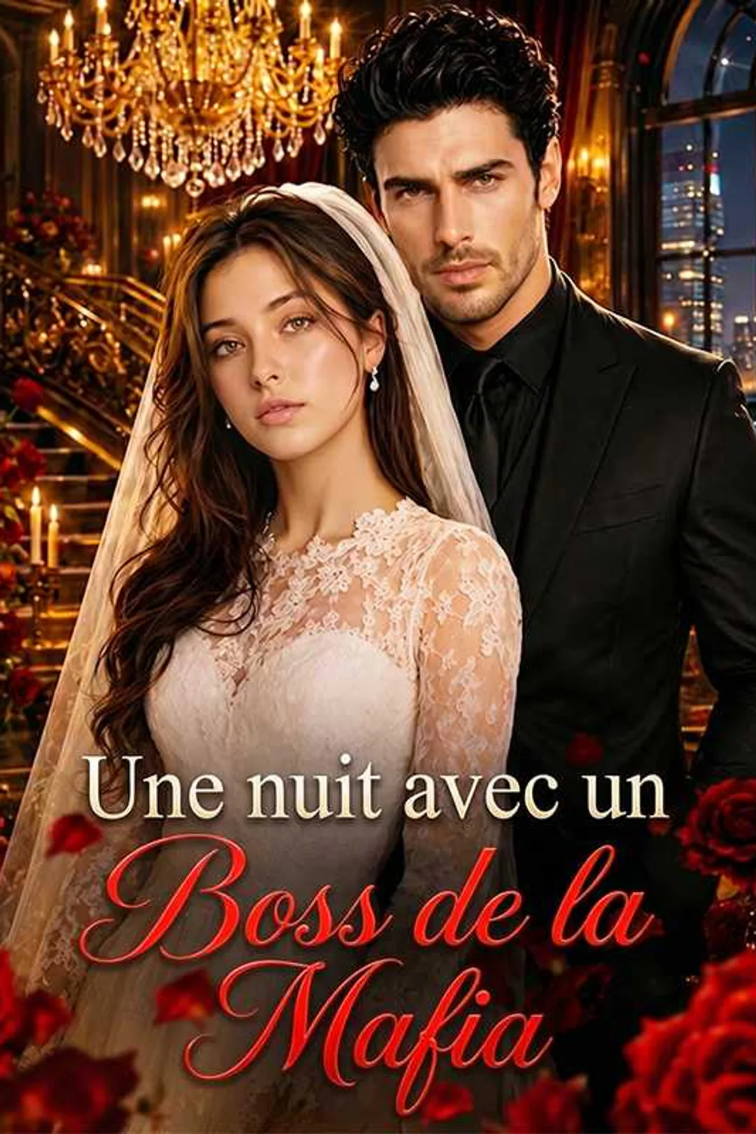 Affiche de Une nuit avec un Boss de la Mafia